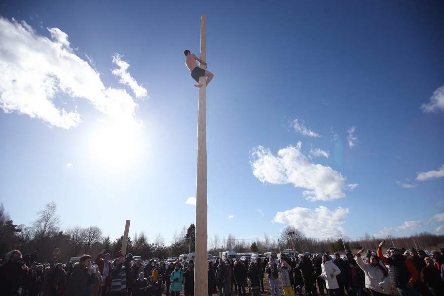 Масленица 2019