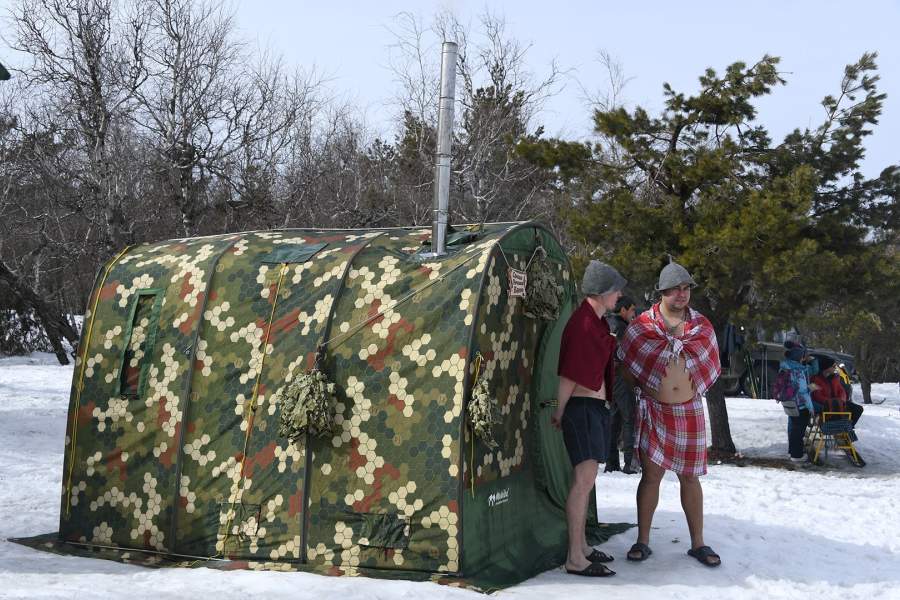 Масленица 2019