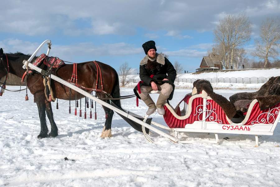 Масленица 2019