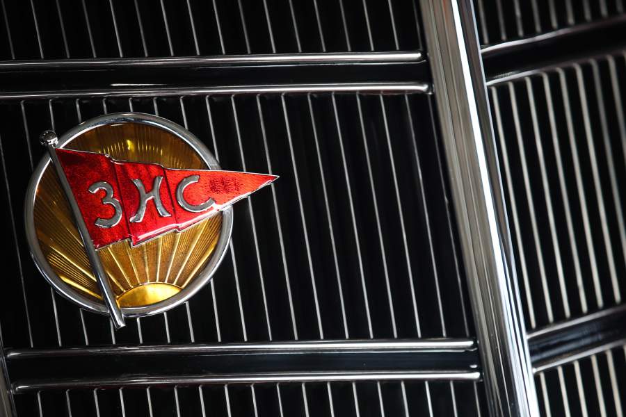  выставка старинных автомобилей Олдтаймер