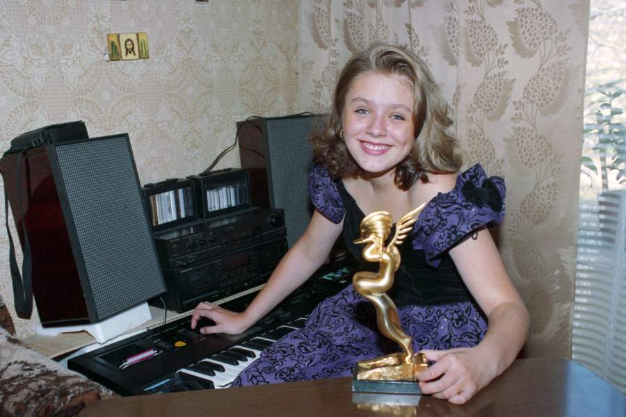 умерла Юлия Началова