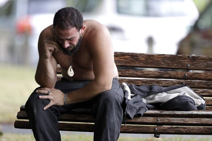 Теракт в Новой Зеландии