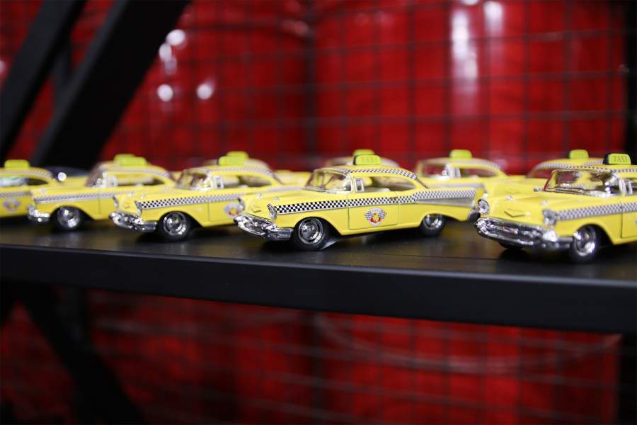 Автомузей «Моторы Октября»