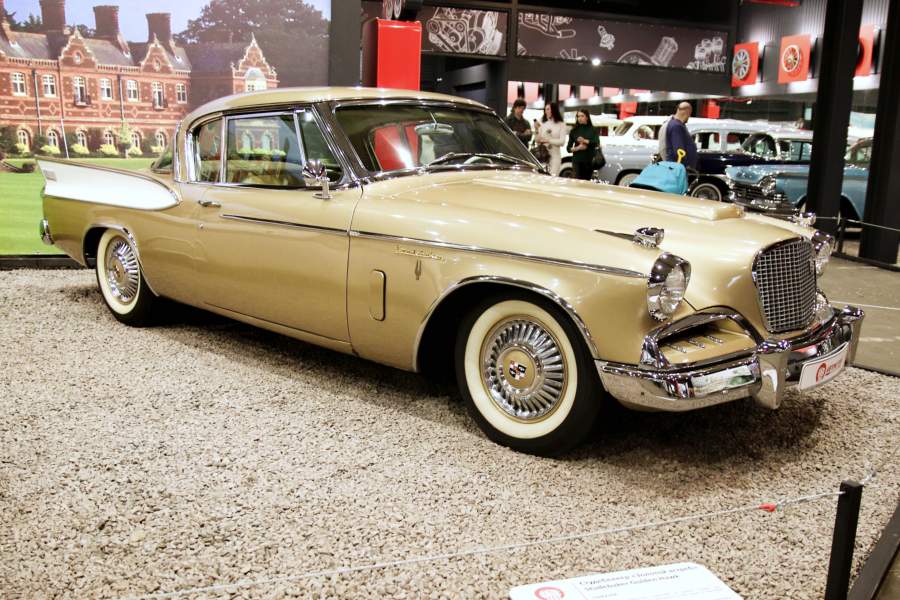 Studebaker Hawk 1957