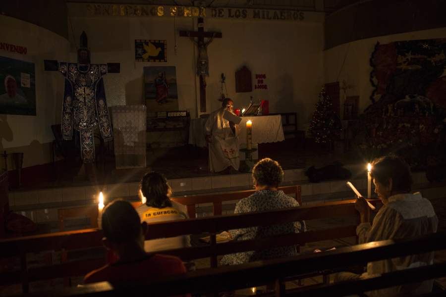 Падре из Амазонии