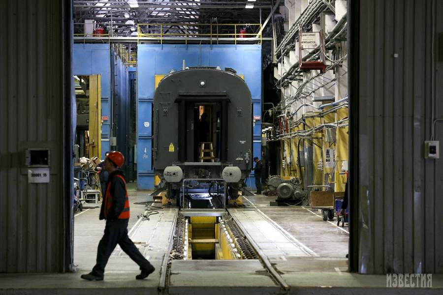 Тверской вагоностроительный завод