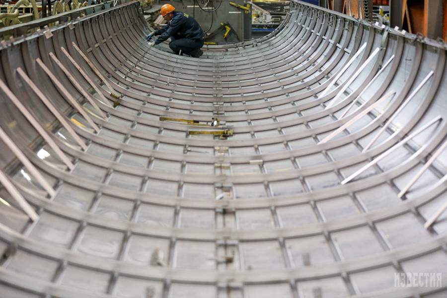 Тверской вагоностроительный завод