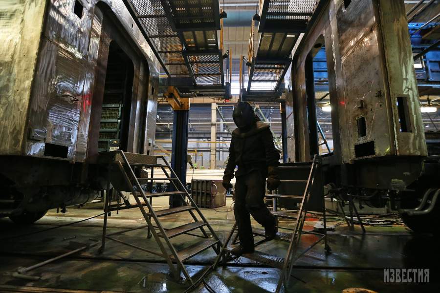 Тверской вагоностроительный завод