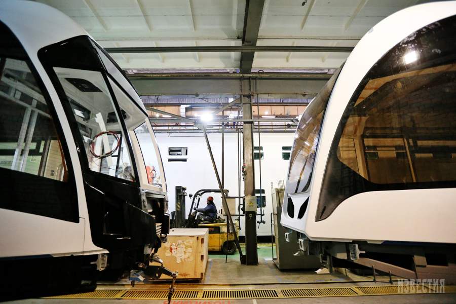 Тверской вагоностроительный завод