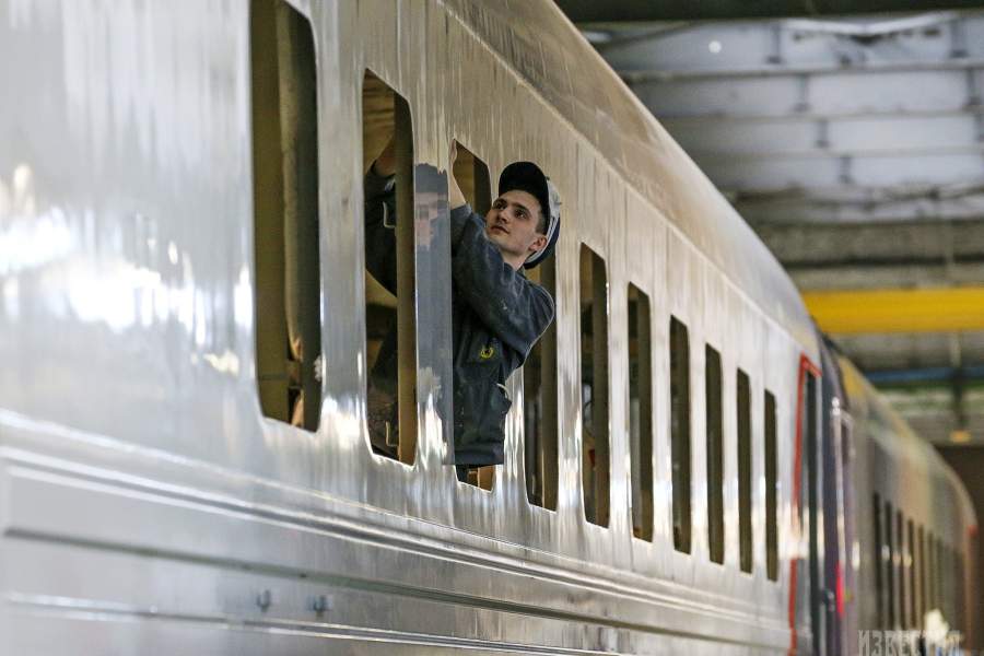 Тверской вагоностроительный завод