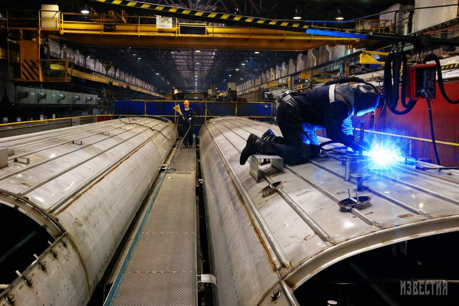 Тверской вагоностроительный завод