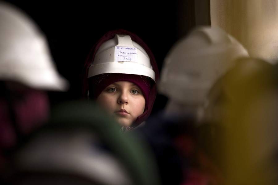 Спелеолечебница в Белоруссии