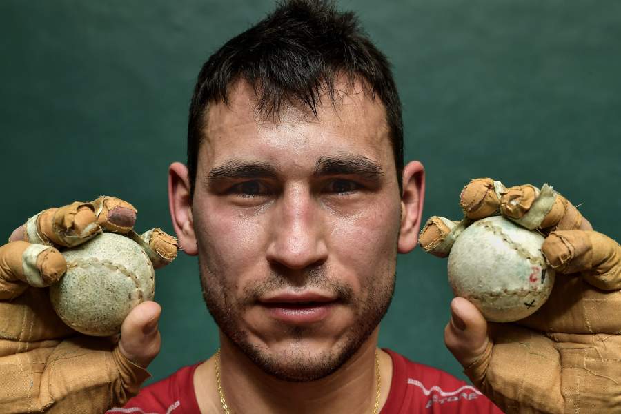 Баскская пелота