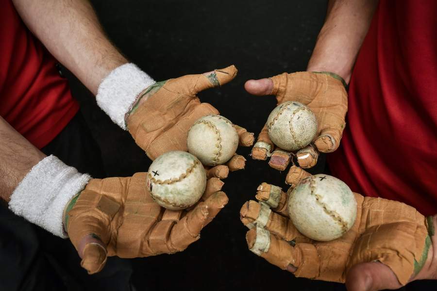 Баскская пелота