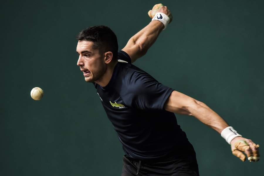 Баскская пелота