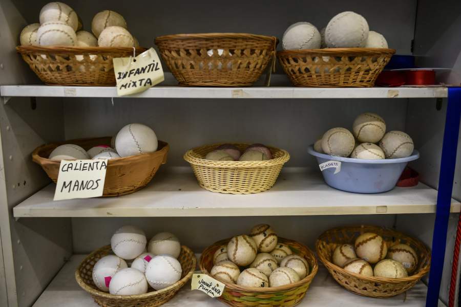 Баскская пелота