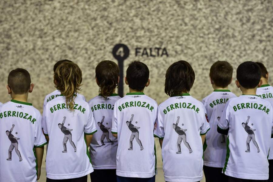 Баскская пелота