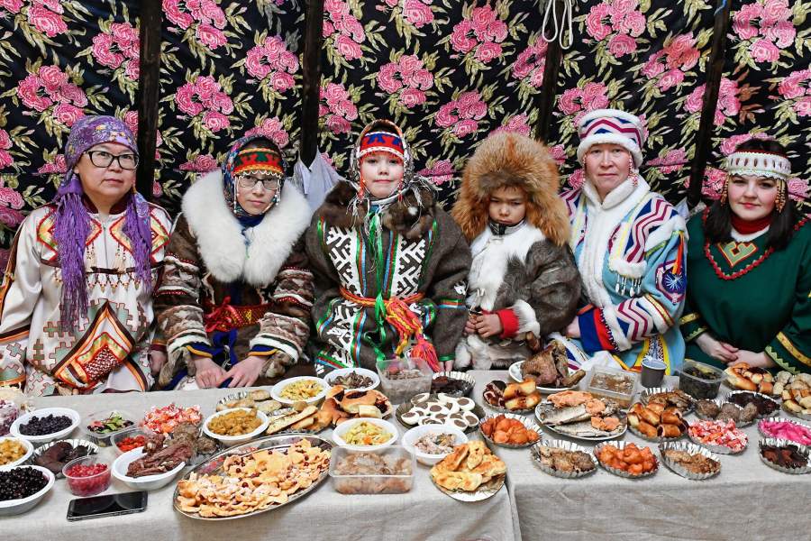 День оленевода в Надыме