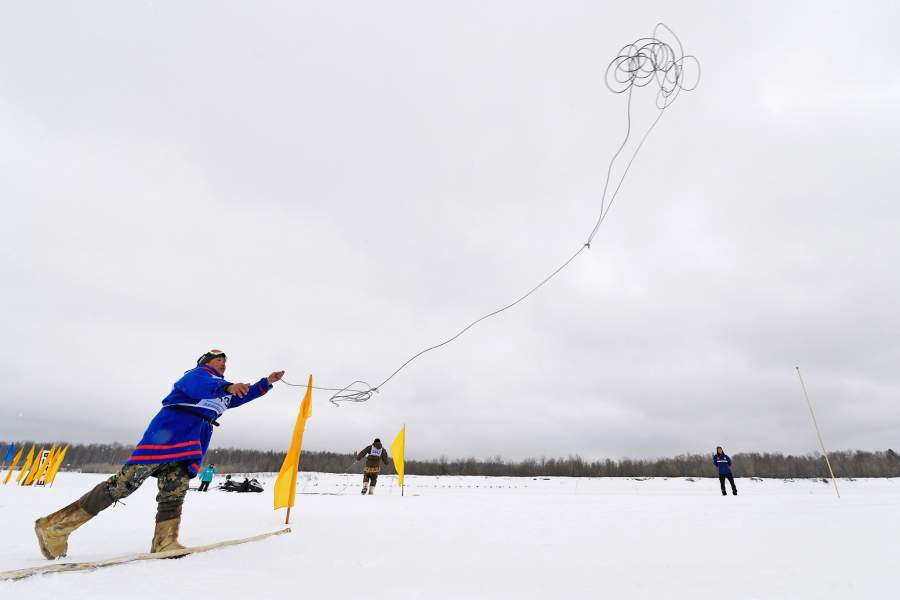 День оленевода в Надыме