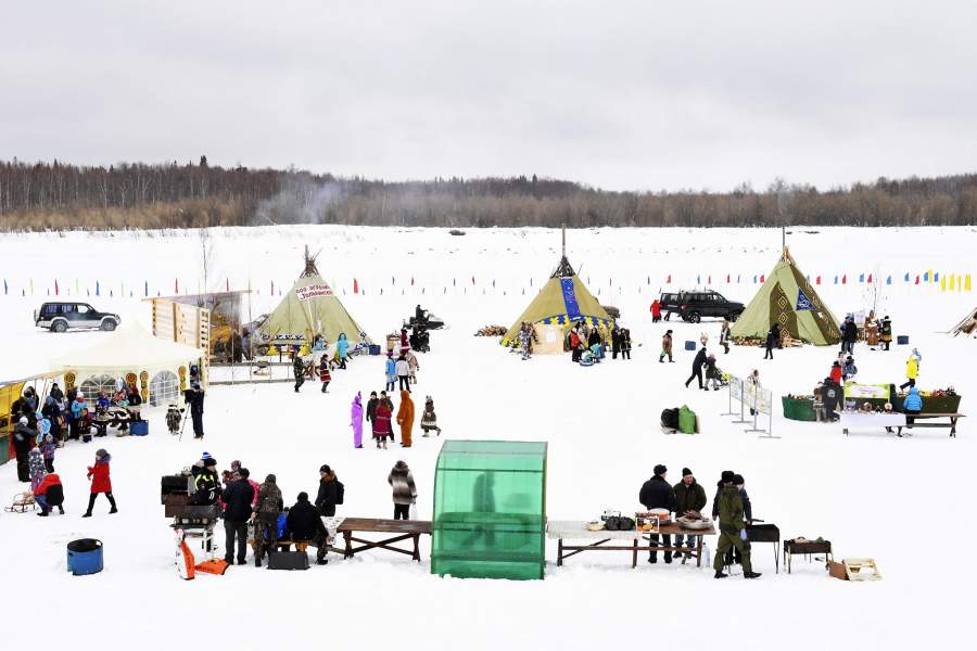 День оленевода в Надыме
