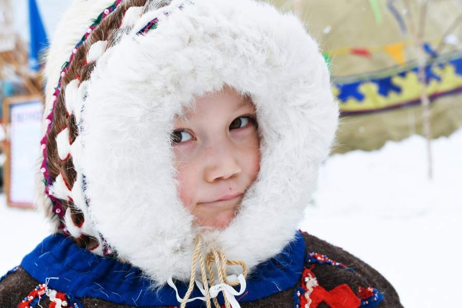 День оленевода в Надыме