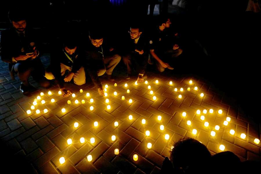 Час Земли 2019