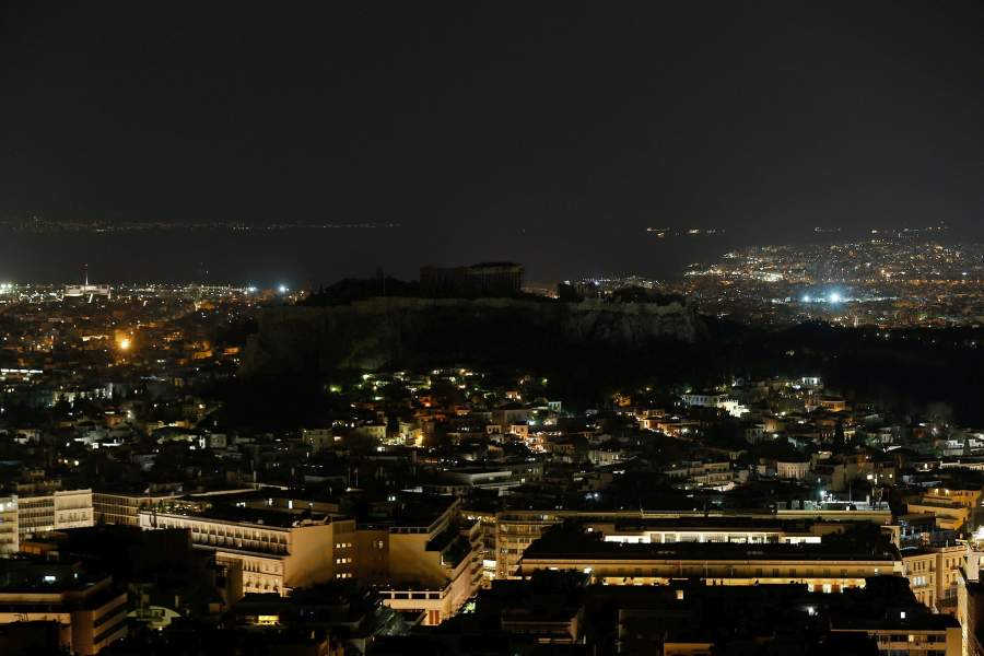 Час Земли 2019