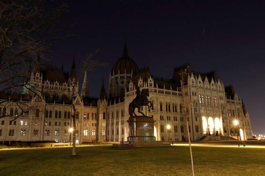 Час Земли 2019