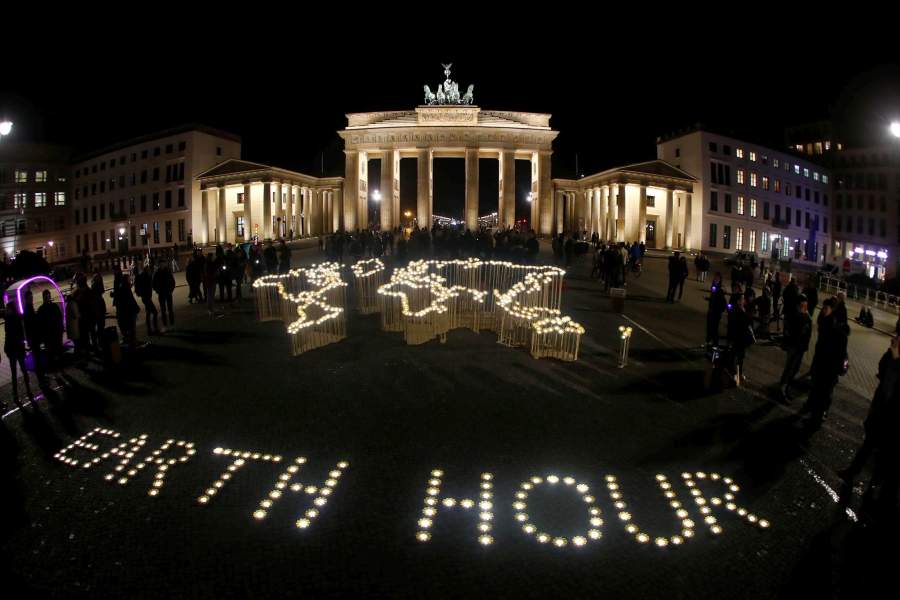 Час Земли 2019