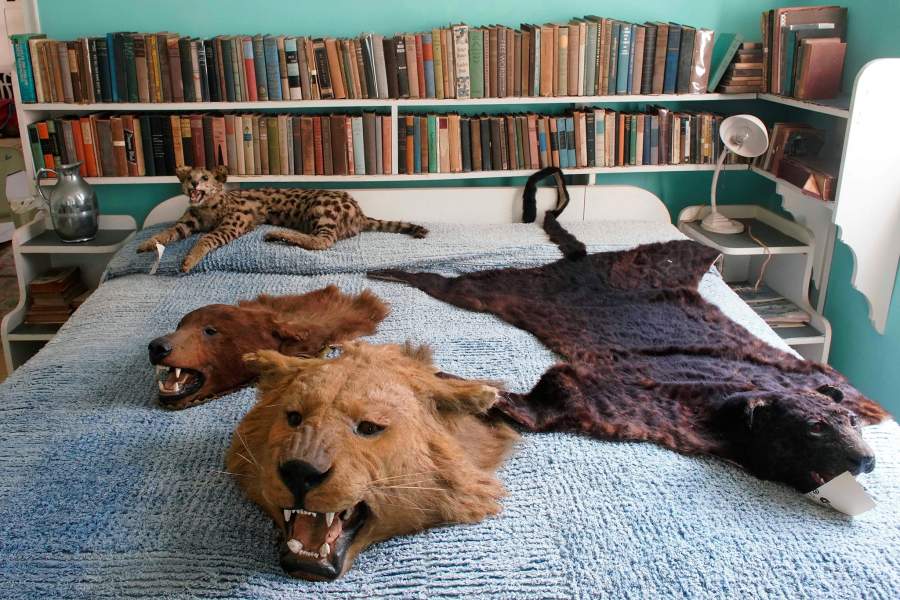 Хемингуэй и его дом на Кубе