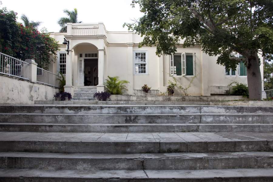 Хемингуэй и его дом на Кубе