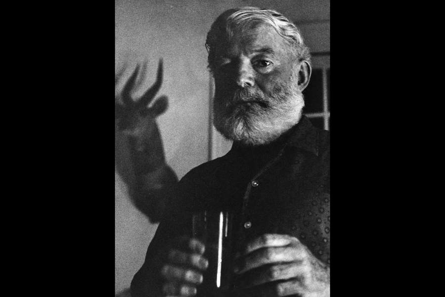 Хемингуэй и его дом на Кубе