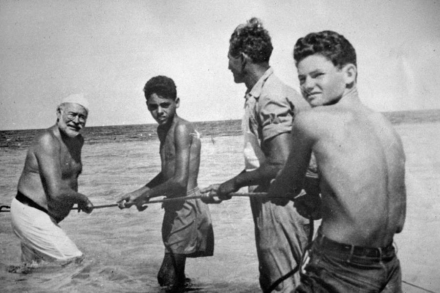 Хемингуэй и его дом на Кубе