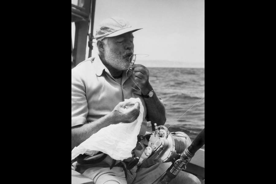 Хемингуэй и его дом на Кубе