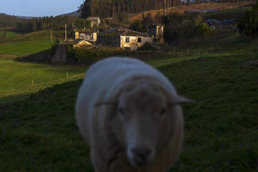 Деревни на продажу в Испании