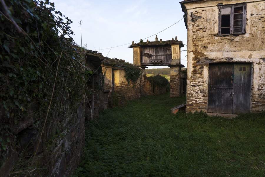 Деревни на продажу в Испании