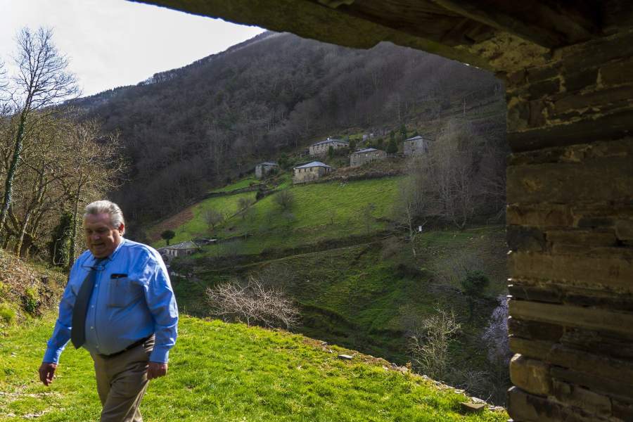 Деревни на продажу в Испании