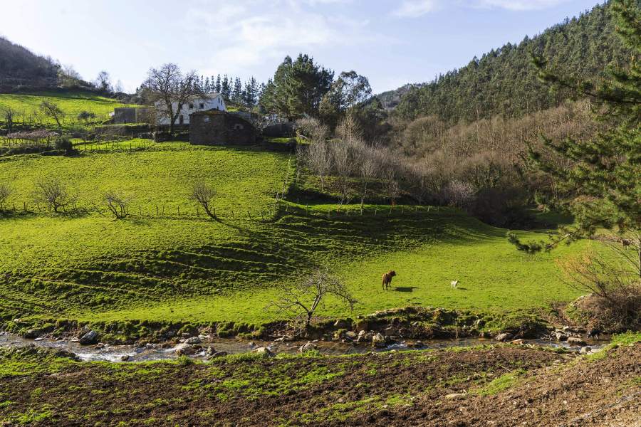 Деревни на продажу в Испании