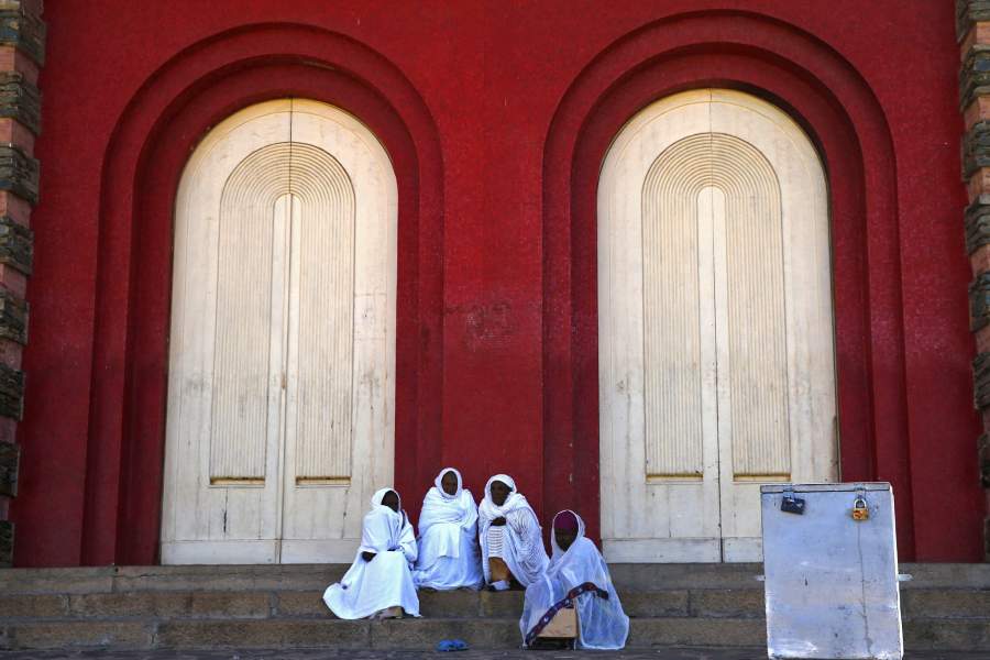 Итальянская архитектура в Эритрее