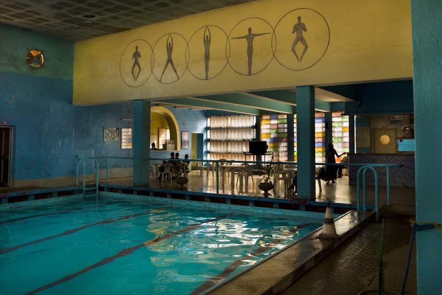 Итальянская архитектура в Эритрее