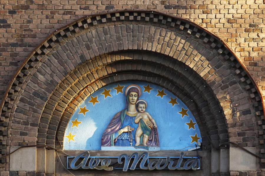 Итальянская архитектура в Эритрее