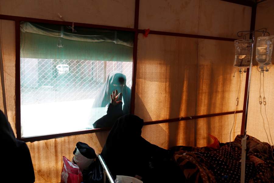 Эпидемия холеры в Йемене