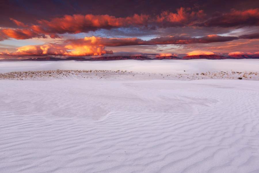 Фарфоровая пустыня