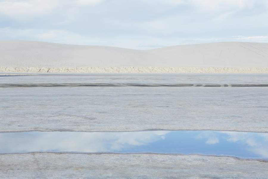 Фарфоровая пустыня