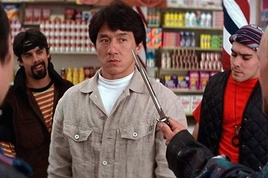 Разборка в Бронксе (1995)