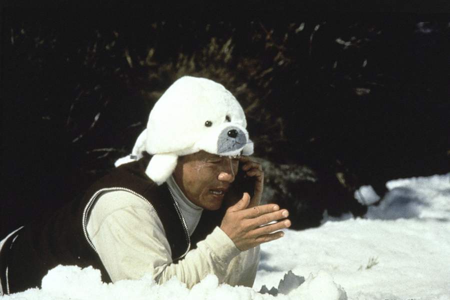 Первый удар (1995)