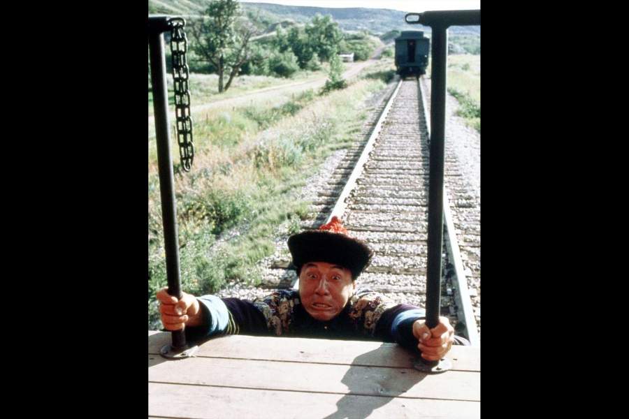 Шанхайский полдень (2000)