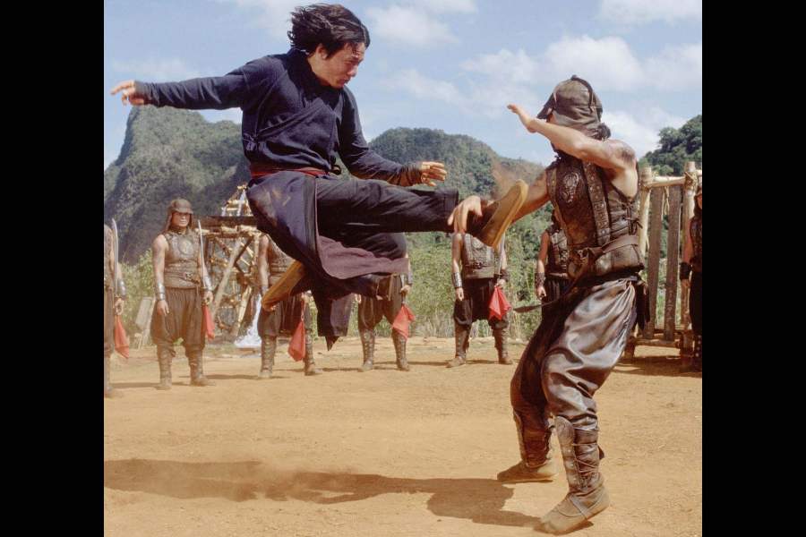 Вокруг света за 80 дней (2004)