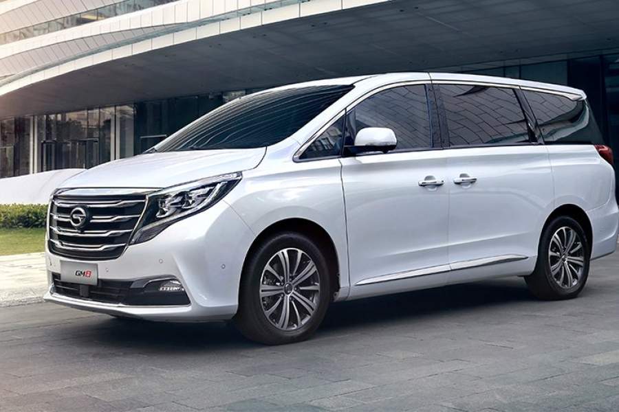 GAC Trumpchi GM8