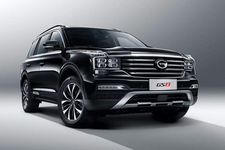 GAC Trumpchi GS8